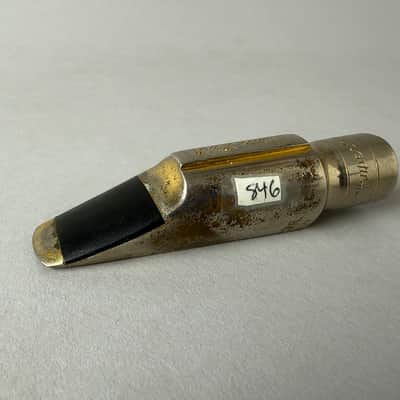 Otto Link Super Tone Master Early Babbitt 5* Alto Saxophone Mouthpiece image 6