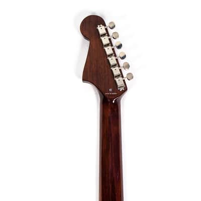Fender Malibu Acoustic SCE NAT Owned by Nils Lofgren image 6