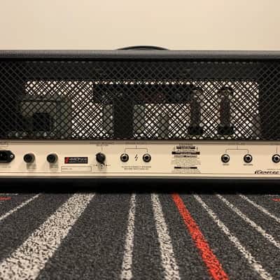 Cornford MK50H Amplifier image 4