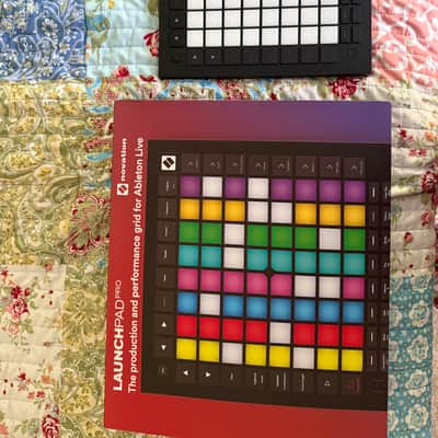 Novation Launchpad Pro MKIII Pad Controller - Black image 3