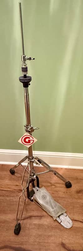 Gibraltar Hi-Hat Cymbal Stand Double Braced Heavy Duty NWT image 1