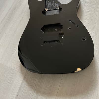 Ibanez Rg7 2000s - Black image 2