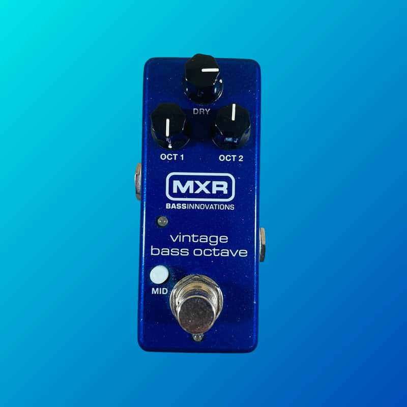 MXR M280 Vintage Bass Octave