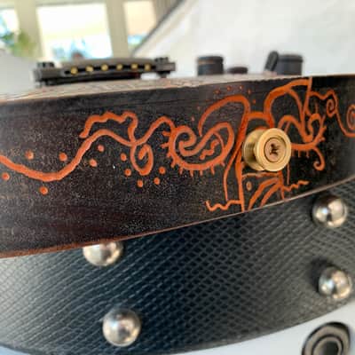 Gibson Les Paul BFG Jesper Eriksson carved 2008 Carved top image 9