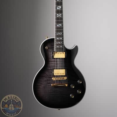 Gibson Les Paul Modern Supreme Transparent Ebony Burst image 1