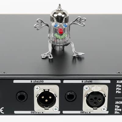 SPL Vitalizer MK2-T Stereo Tube Equalizer Prozessor +Top Zustand+ 1,5J Garantie image 7