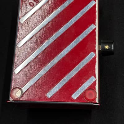 Wrought Iron Effects N-1 Germanium Fuzz Carrier Rocket 2023/2024 - Red image 8