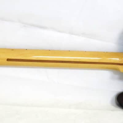 Used Fender Telecaster Deluxe Made in USA 1975 Mocha W/ OHSC VGC image 18