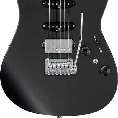 【最終価格】Ibanez AZ Premium AZ226-BKF Ibanez Premium AZ226 - Black Flat | Sweetwater