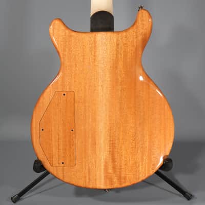 David Thomas McNaught Vintage Double Cut 2008 Antique Burst image 6