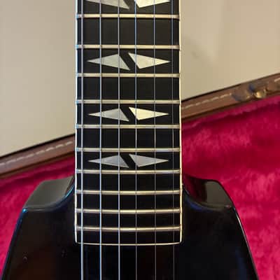 1988 Gibson Flying V '90  - Ebony image 8