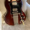 Gibson Angus Young Signature SG 2000 - Aged Cherry