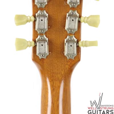 1969 Gibson Les Paul Standard - Goldtop image 9