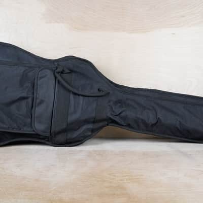 Casio DG-20 Digital Guitar Synth 1980s Grey Japan MIJ w/ Gig Bag, Power Supply image 10