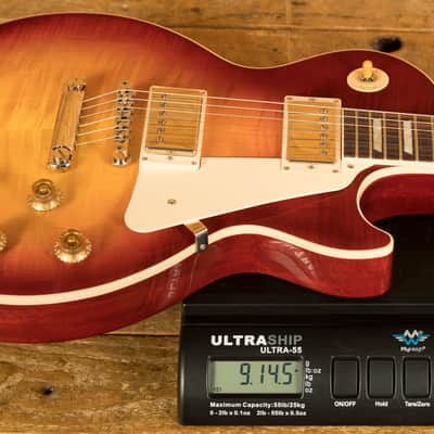 Gibson Les Paul Standard 50s | Heritage Cherry Sunburst image 8