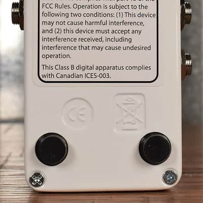 Electro-Harmonix EHX Nano POG Polyphonic Octave Generator Guitar Effect Pedal image 7