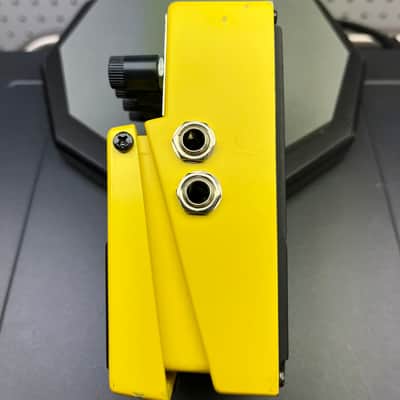 Boss SD-2 Dual OverDrive (Silver Label) 1993 - 1998 - Yellow image 8