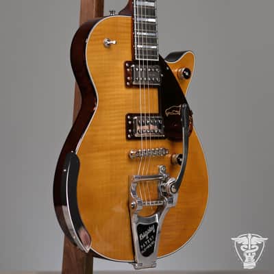 2024 Gretsch G6134TFM Nigel Hendroff Penguin - 8.2 LBS image 2