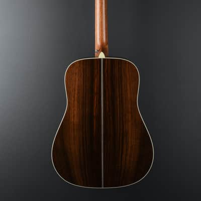 Martin New for 2025 HD-28E w/LR Baggs Anthem - Gloss Natural image 5