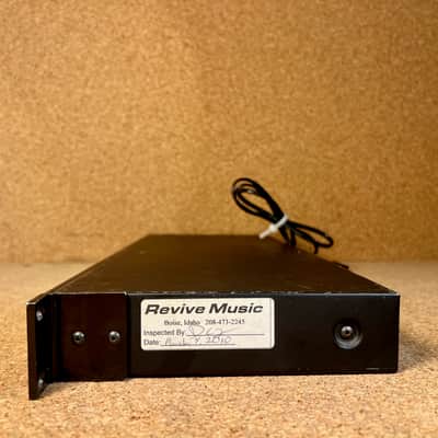dbx 160X Compressor / Limiter 2000s – 110V or 220V – Serviced – Warranty image 4