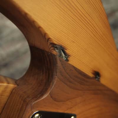 Lay's 51 P. Bass Barncaster Natural image 11