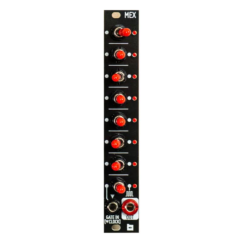 Befaco MEX Eurorack Expander Module (Muxlicer) image 1