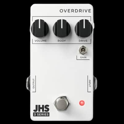 JHS 3 Series Overdrive image 1