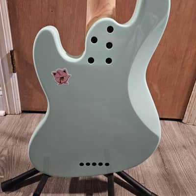 Schecter J-5 2019 - Present - Sea Foam Green image 6