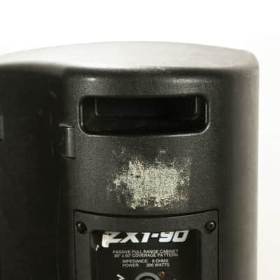 Electro-Voice (EV) ZX1-90 8-inch Two-Way Passive Loudspeaker (PAIR) CG0138C image 11