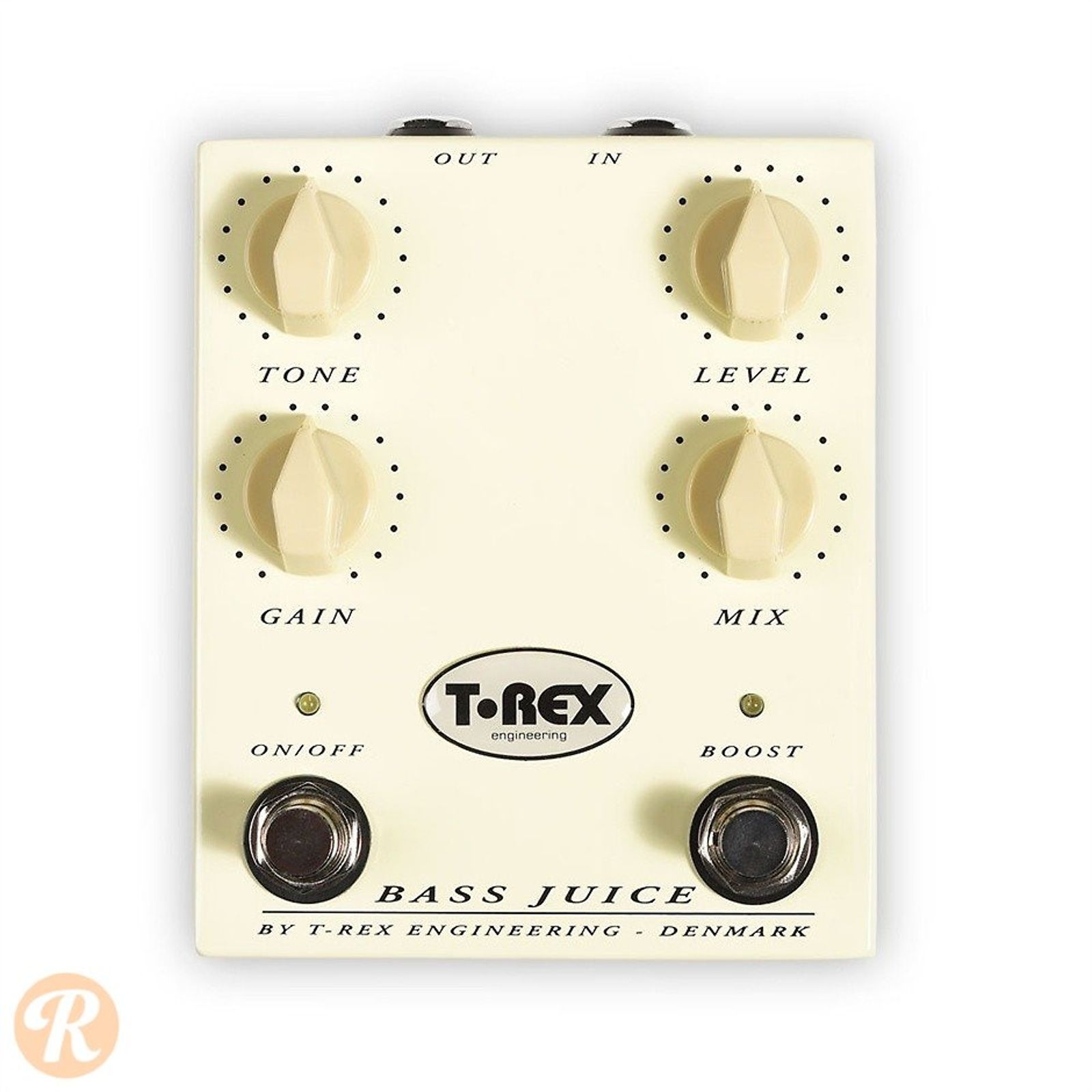 T-Rex Bass Juice 2012 | Reverb