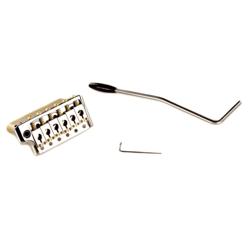 PRS Patented Machined Tremolo Bridge image 1