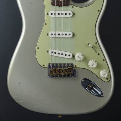 Fender Custom Shop 1960 Journeyman Relic Strat image 2