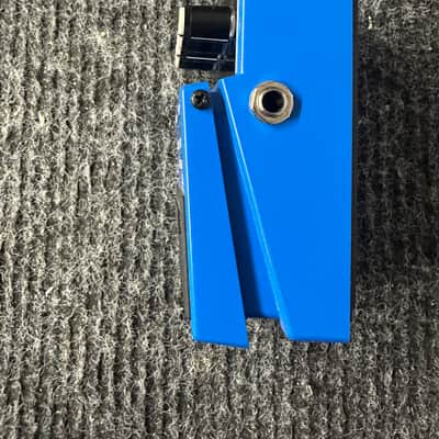 Boss CS-3 Compression Sustainer (Silver Label) 1997 - Present - Blue image 3