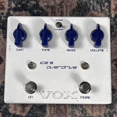 Vox Ice 9 Overdrive | Reverb