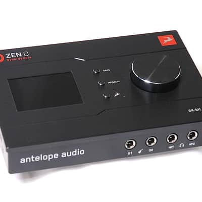 Antelope Zen Q Synergy Core - User review - Gearspace