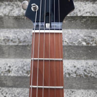 IBANEZ FLATV1-BK JOSH SMITH image 10