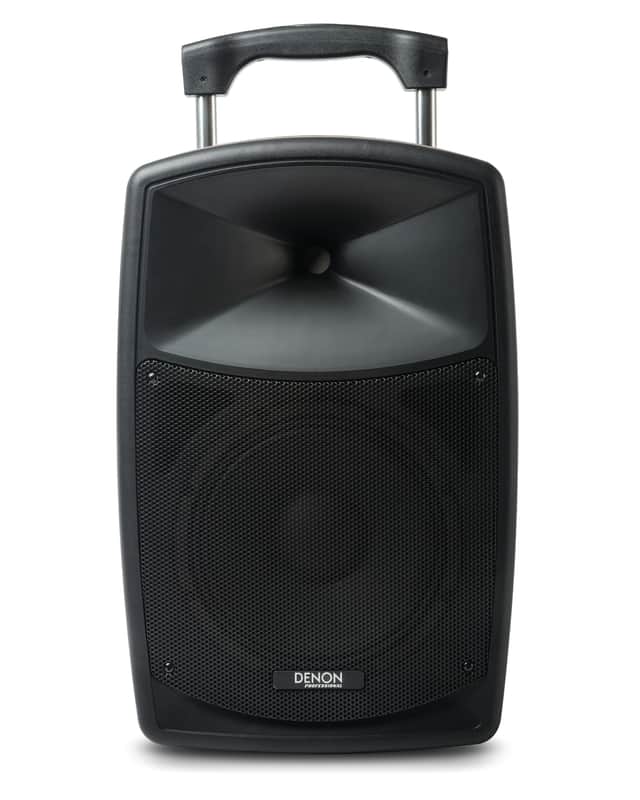 Immagine Denon Envoi Battery-Powered Portable PA System - 1
