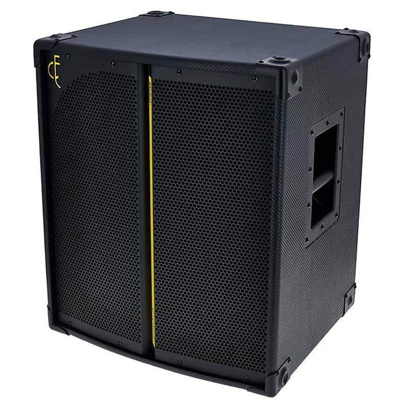 Epifani DIST-3 2x10 Dual Impedance Bass Speaker Cabinet image 1