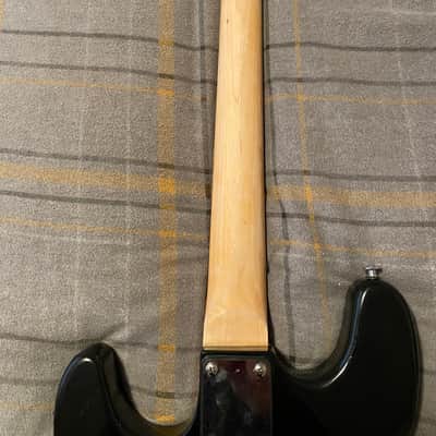 BOWDEN STRATOCASTER Stratocaster 1990,s - BLACK image 5