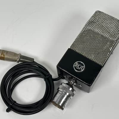 RCA 74B Junior Velocity Microphone MI-4036D image 1