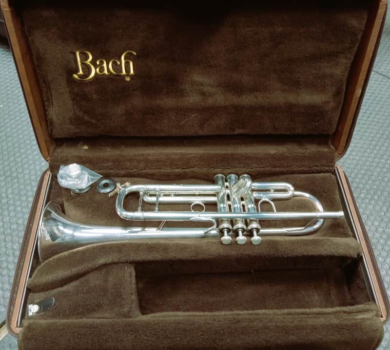 Bach Stradivarius 37