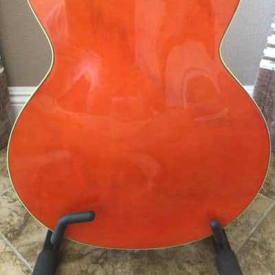 Gretsch Historic Series G3161 Early 2000s Gretsch Orange image 5