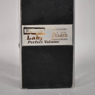 Shin's Music Baby Perfect Volume Hybrid BPFV2 Hybrid Volume Pedal image 1
