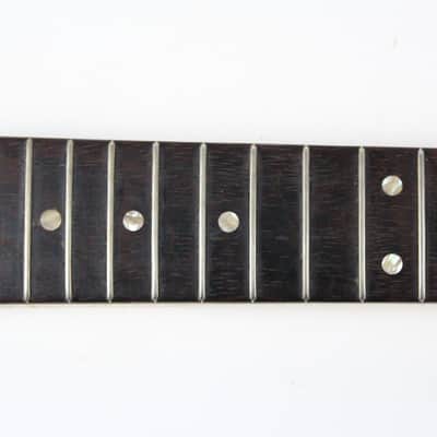 1963 Vintage Fender Jazzmaster NECK Brazilian Rosewood ~Refinished~ USA 1960s Pre-CBS L-Series image 4