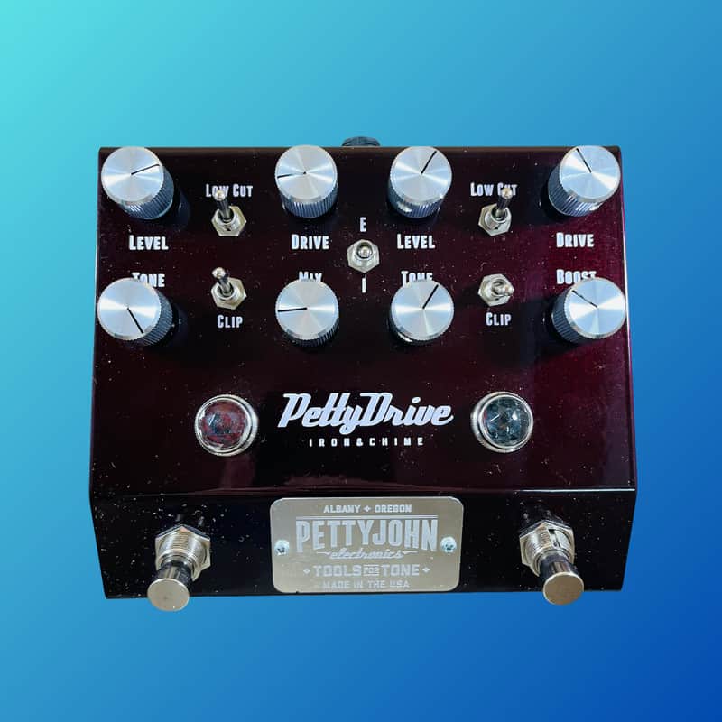 Pettyjohn Electronics Pettydrive V2 "Iron & Chime" image 1
