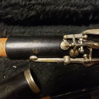 Crazy Cheap Buffet Crampon R13 Clarinet--New Valentino Master's Pads, Extras! image 4