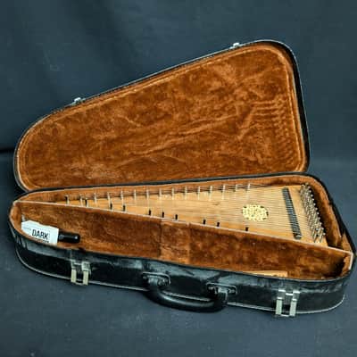 Diamond Designs L096 Bowed Psaltery ca. 1996 image 7