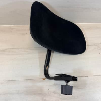 Roc N Soc Drum Throne Backrest w/ Mounting Arm – Backrest Only image 3