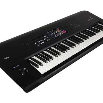 Korg - NAUTILUS-61 AT image 2