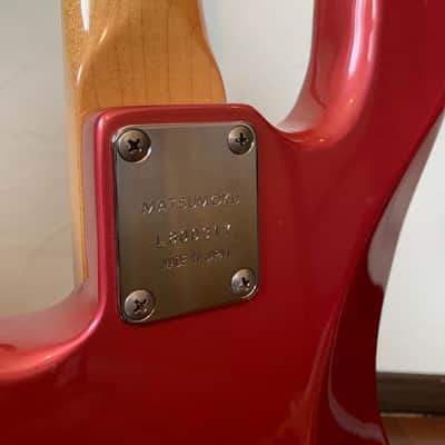 Aria Pro Ⅱ PB600D 1980 "Matching head"Precision image 14